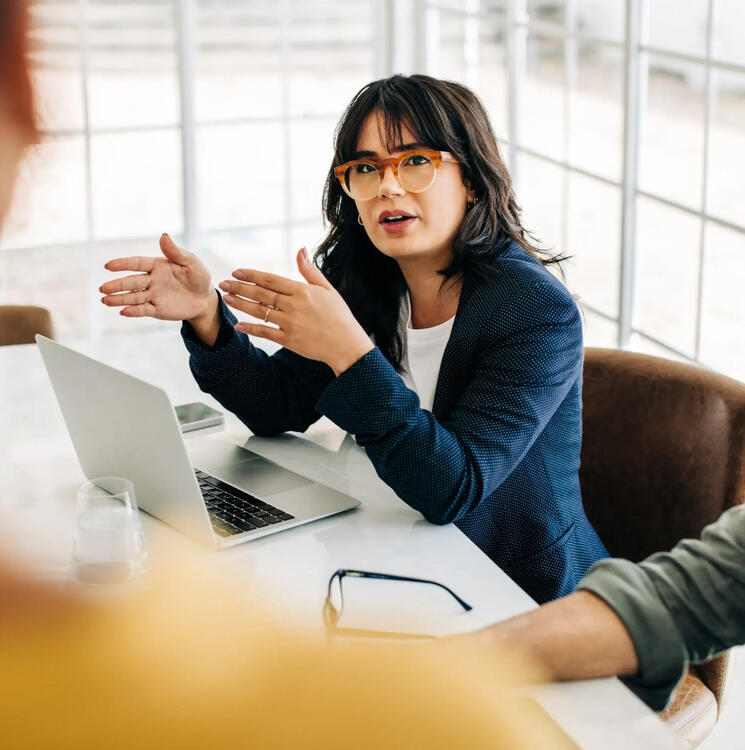 Clear, responsive communication